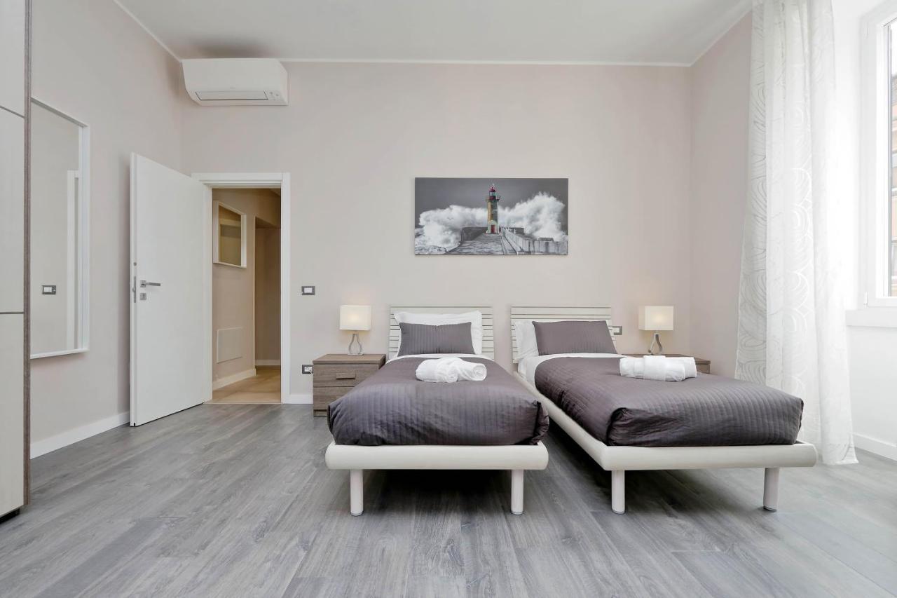 Vatican Museum Bright Apartment Up To 8 People Roma Eksteriør bilde