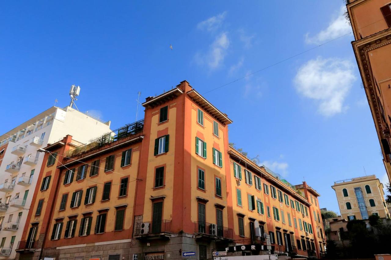 Vatican Museum Bright Apartment Up To 8 People Roma Eksteriør bilde