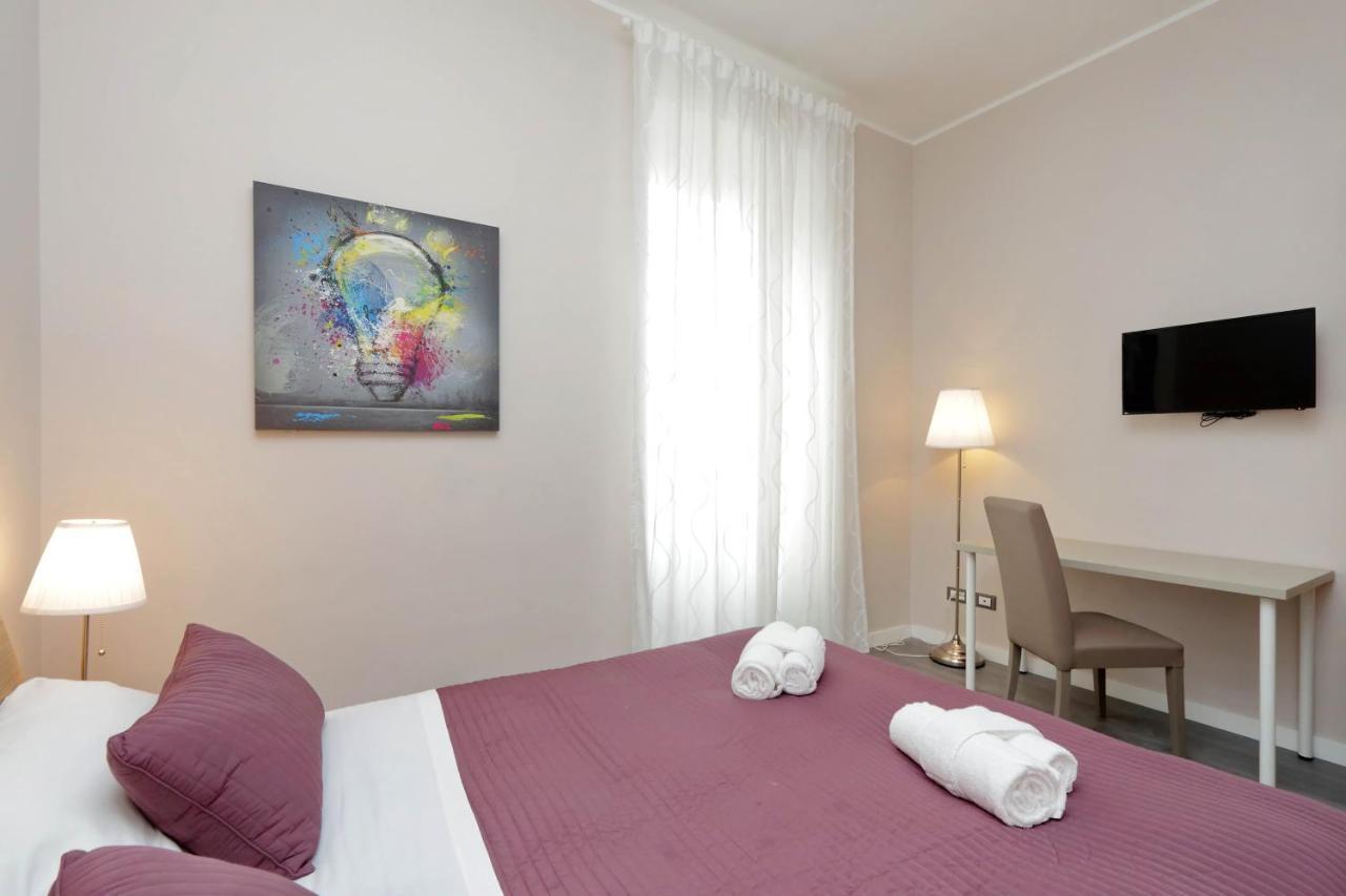Vatican Museum Bright Apartment Up To 8 People Roma Eksteriør bilde