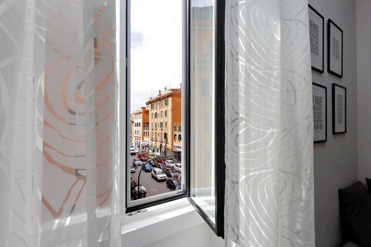 Vatican Museum Bright Apartment Up To 8 People Roma Eksteriør bilde