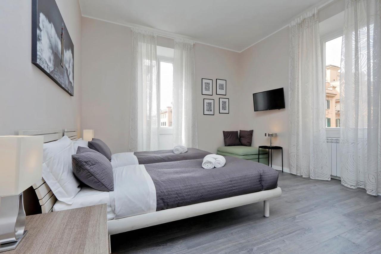 Vatican Museum Bright Apartment Up To 8 People Roma Eksteriør bilde
