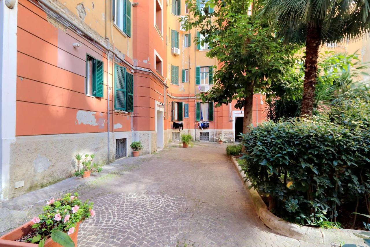 Vatican Museum Bright Apartment Up To 8 People Roma Eksteriør bilde