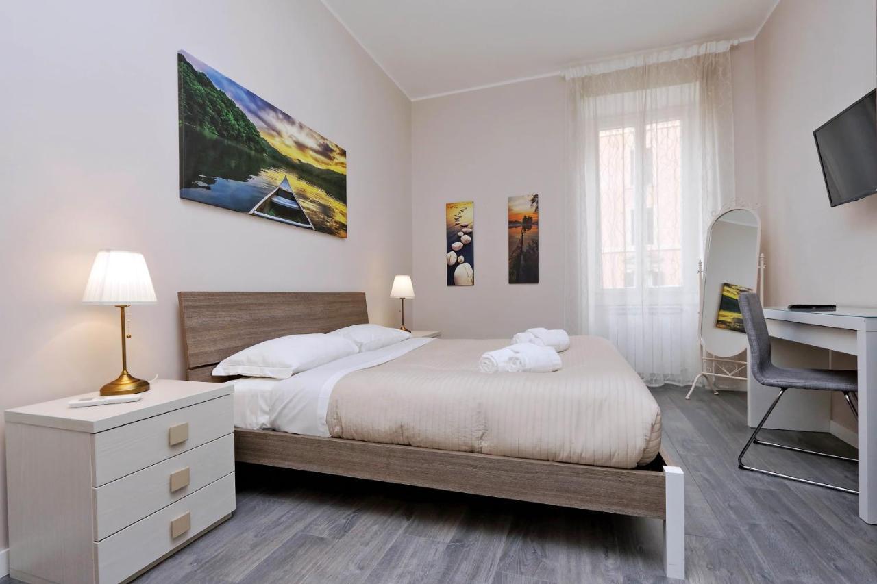 Vatican Museum Bright Apartment Up To 8 People Roma Eksteriør bilde
