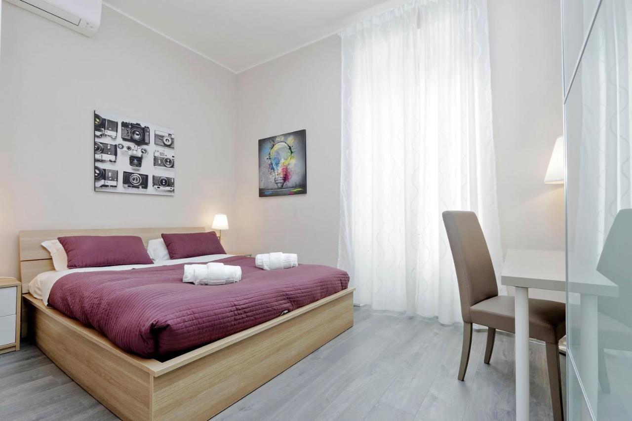 Vatican Museum Bright Apartment Up To 8 People Roma Eksteriør bilde