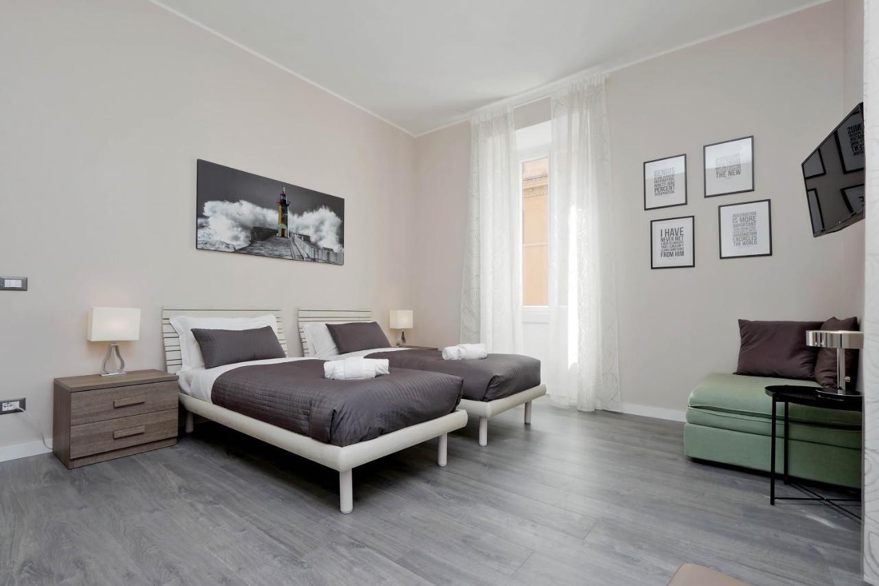 Vatican Museum Bright Apartment Up To 8 People Roma Eksteriør bilde