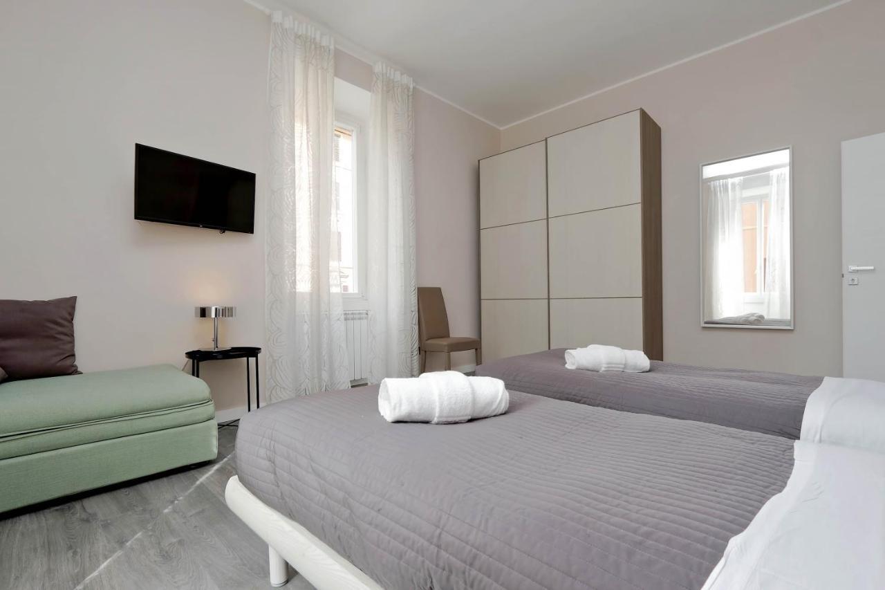 Vatican Museum Bright Apartment Up To 8 People Roma Eksteriør bilde