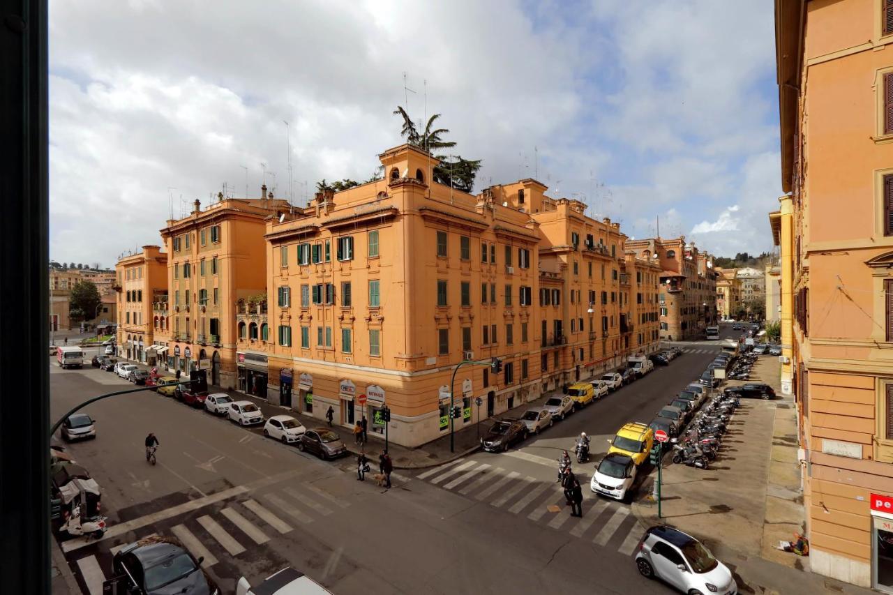 Vatican Museum Bright Apartment Up To 8 People Roma Eksteriør bilde