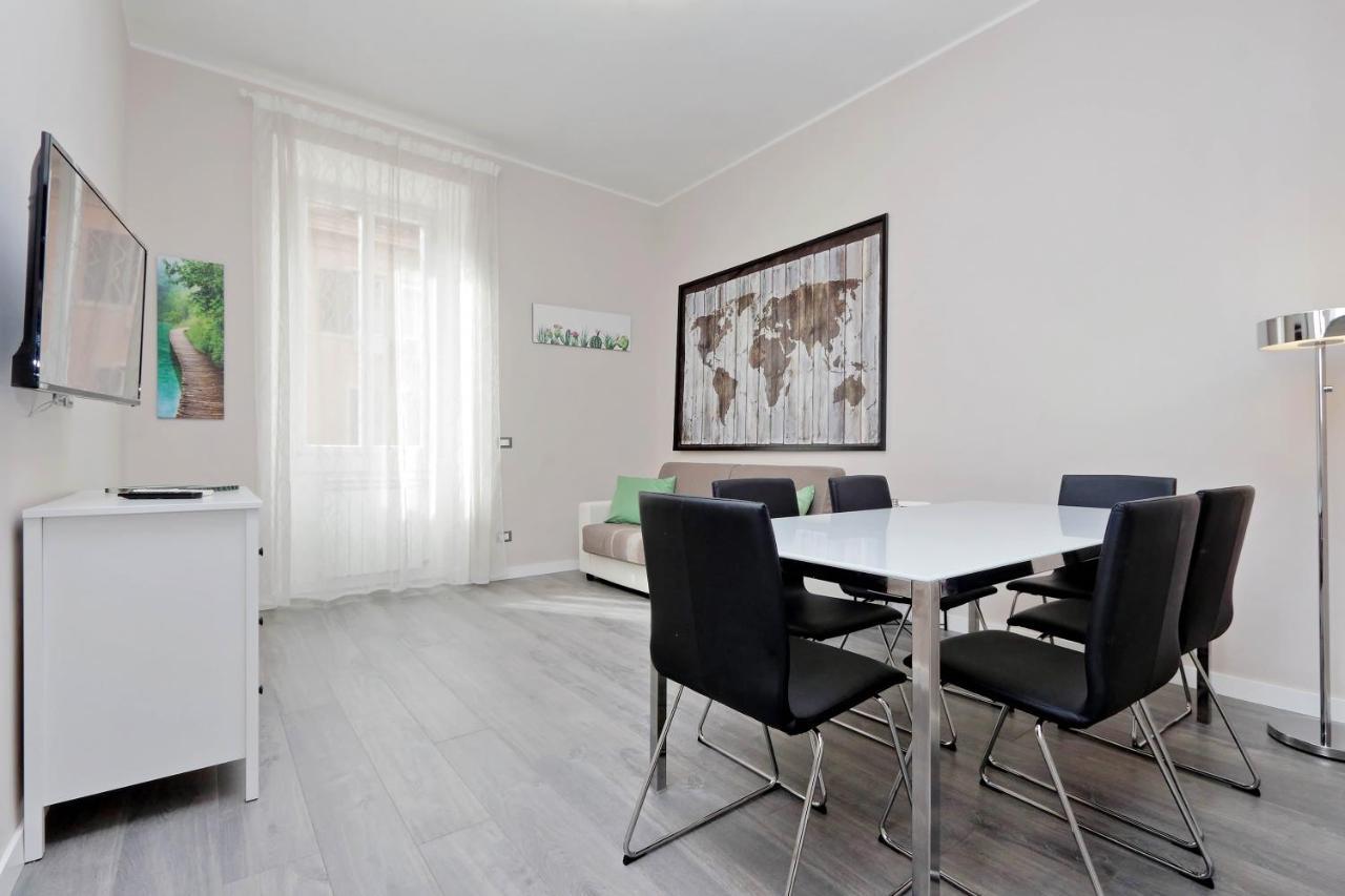 Vatican Museum Bright Apartment Up To 8 People Roma Eksteriør bilde